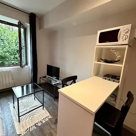 Apartment L'erable - Proche De L'ile Barbe *